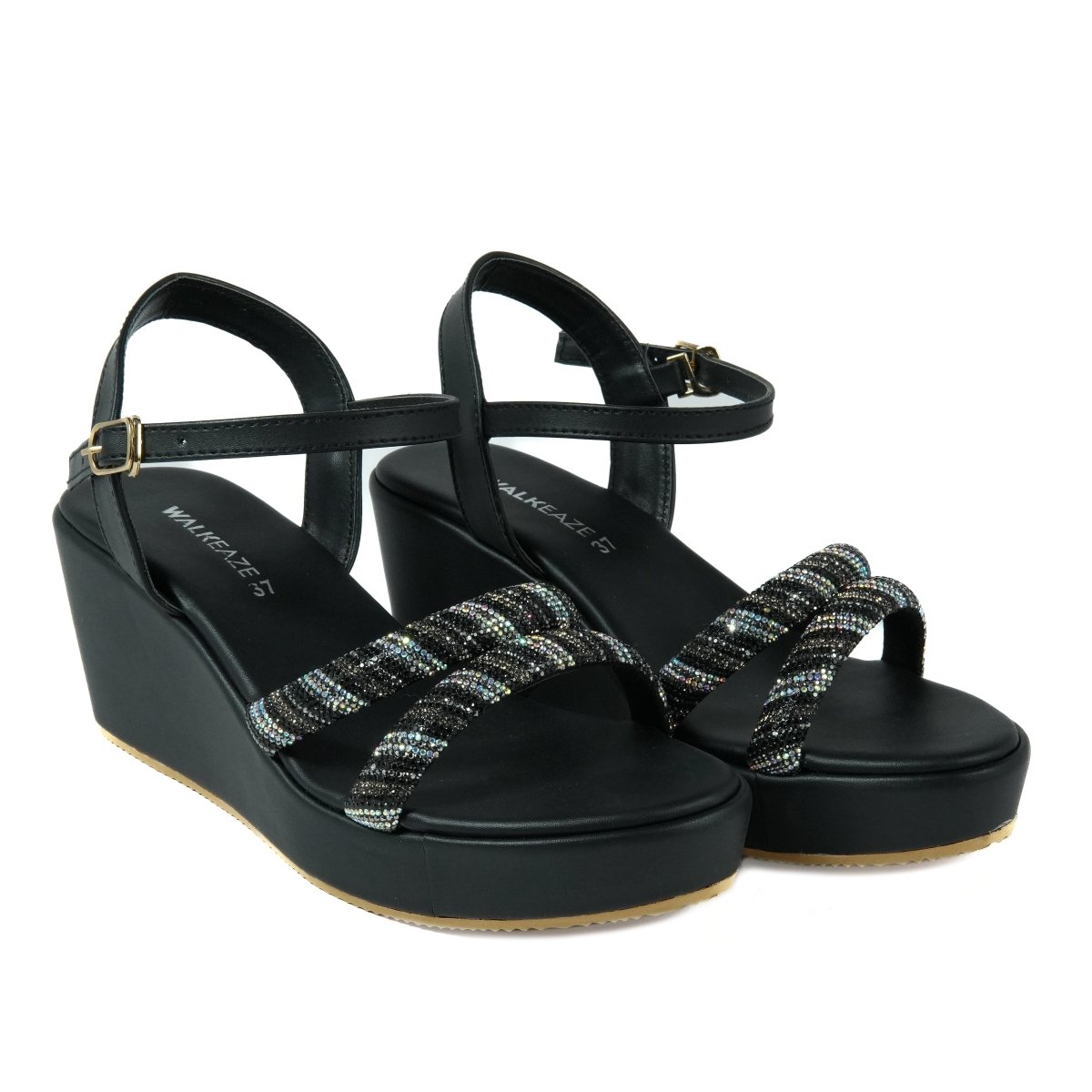 Women Formal Wedge - 75058S