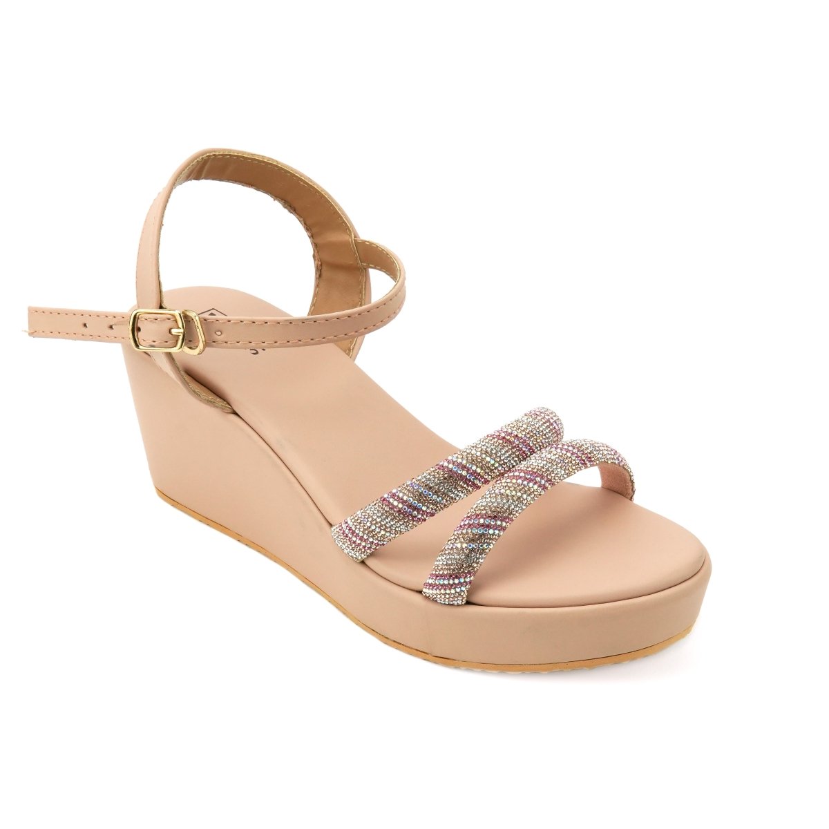 Women Formal Wedge - 75058S