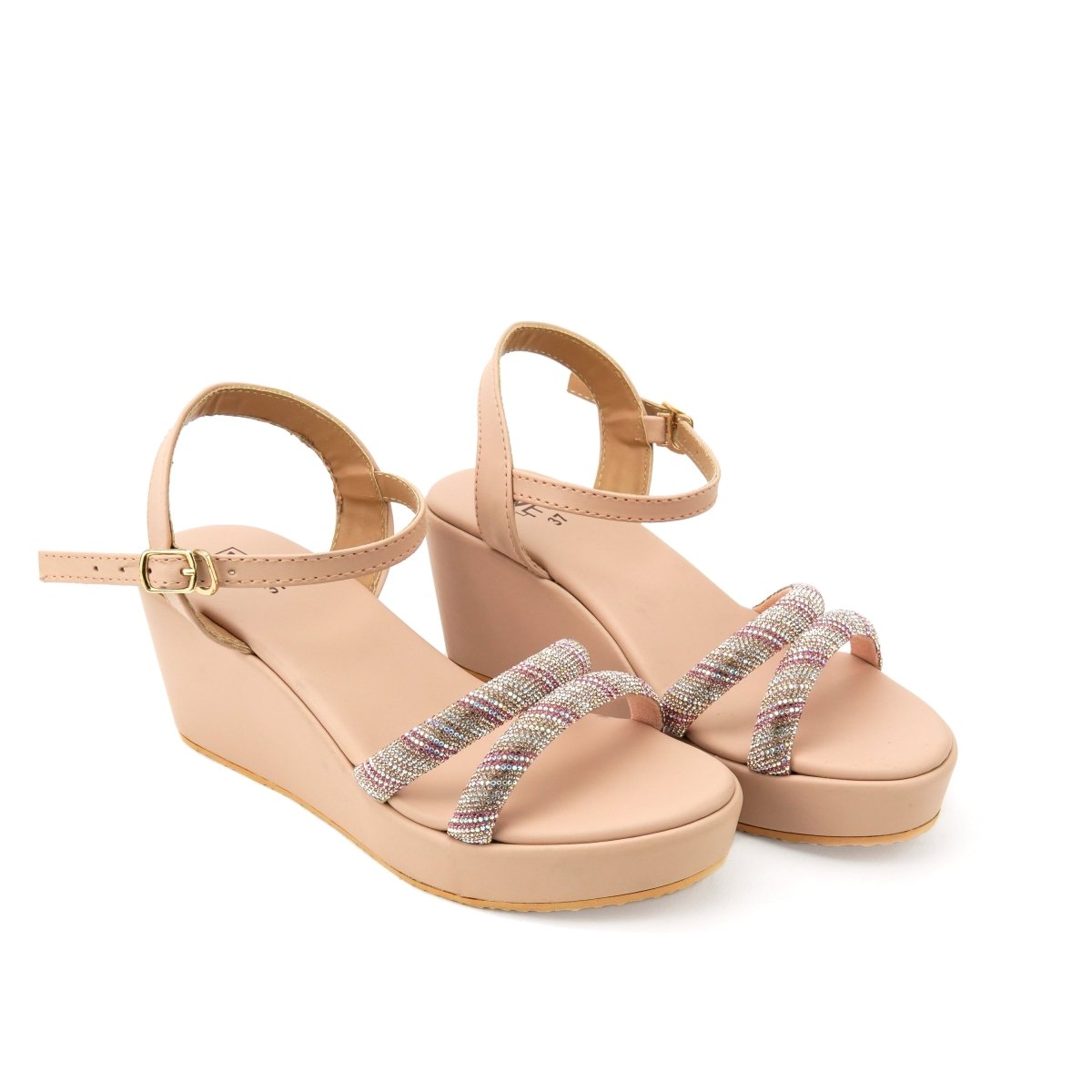 Women Formal Wedge - 75058S