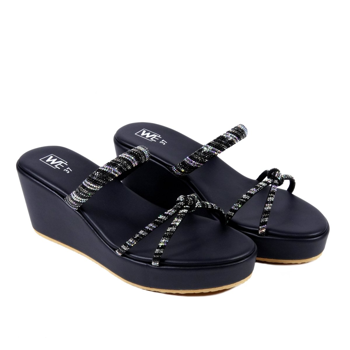 Women Formal Wedge - 75059S