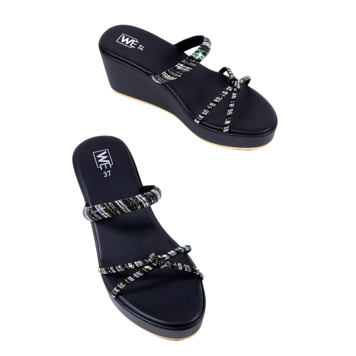 Women Formal Wedge - 75059S