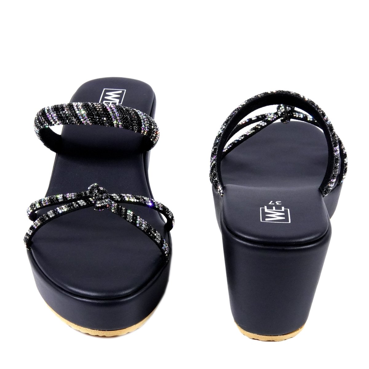 Women Formal Wedge - 75059S