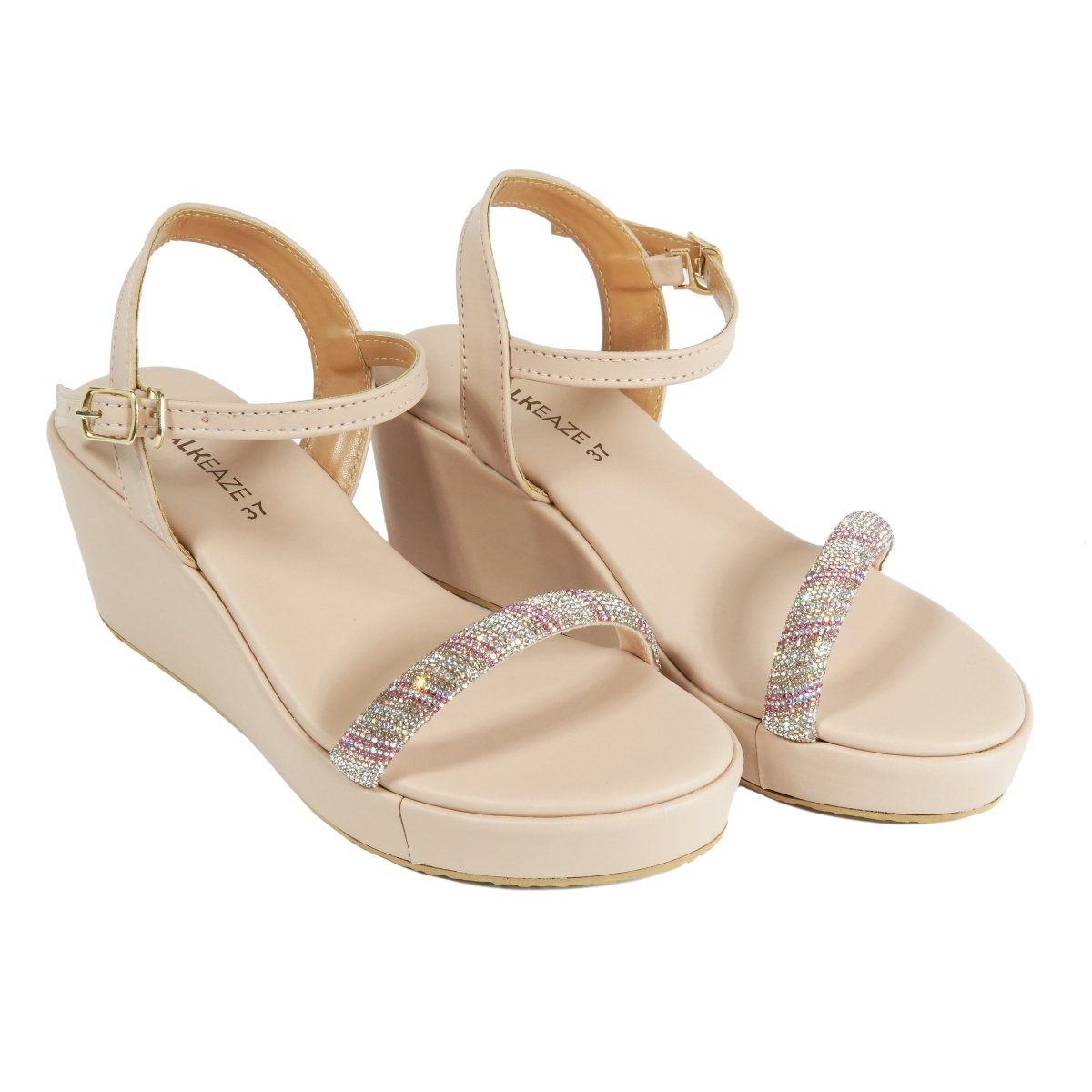 Women Formal Wedge - 75062S
