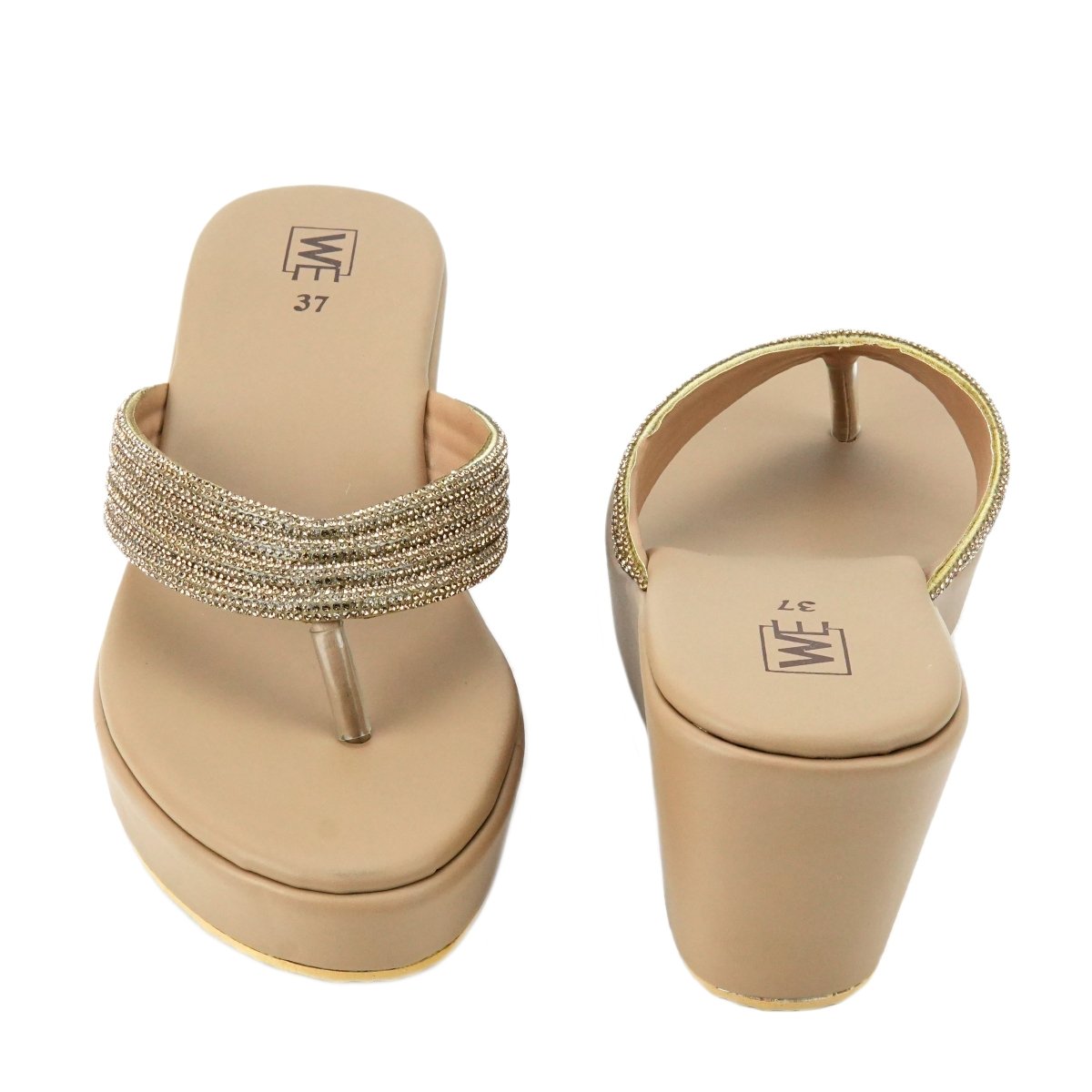 Women Formal Wedge - 75068S