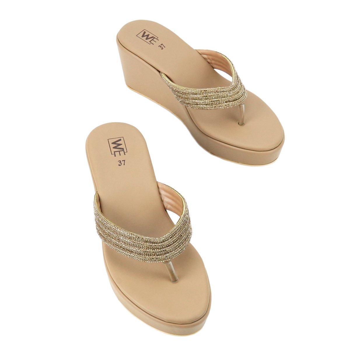 Women Formal Wedge - 75068S