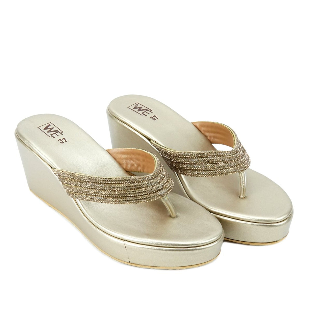Women Formal Wedge - 75068S - Wedge - Walkeaze