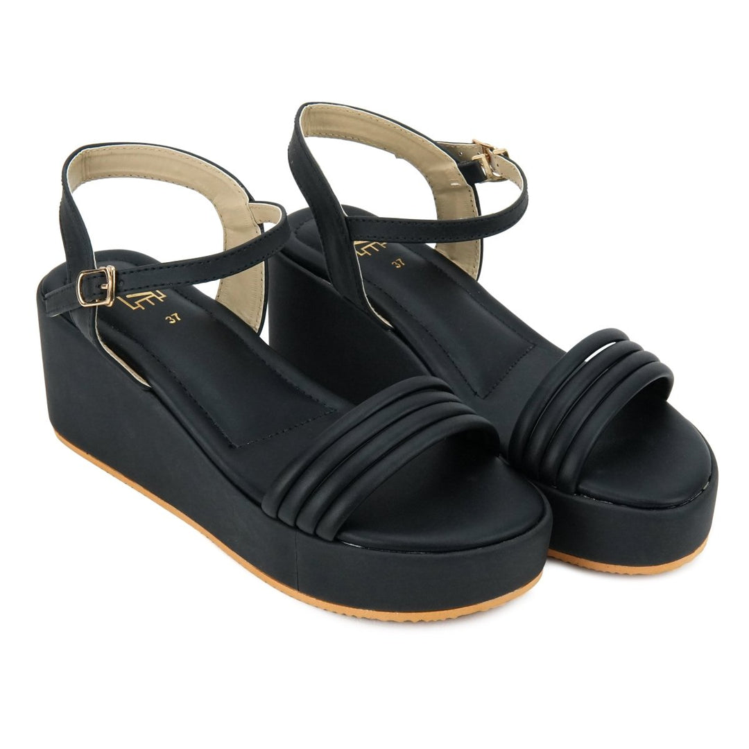 Women Formal Wedge - 75106S - Wedge - Walkeaze