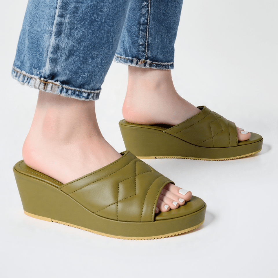 Women Formal Wedge - 75108S