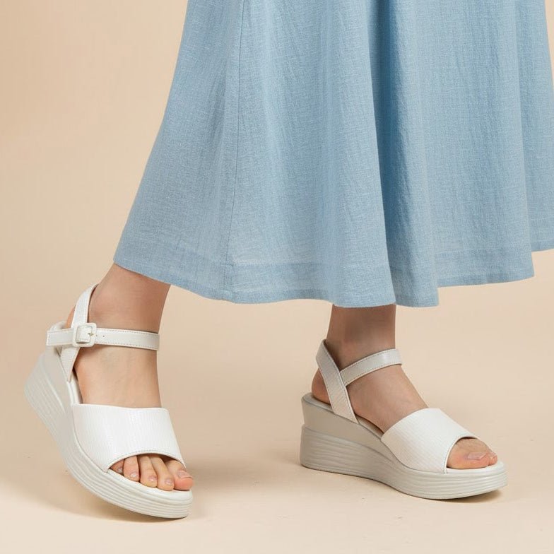 Women Formal Wedge - 75135S - Wedge - Walkeaze