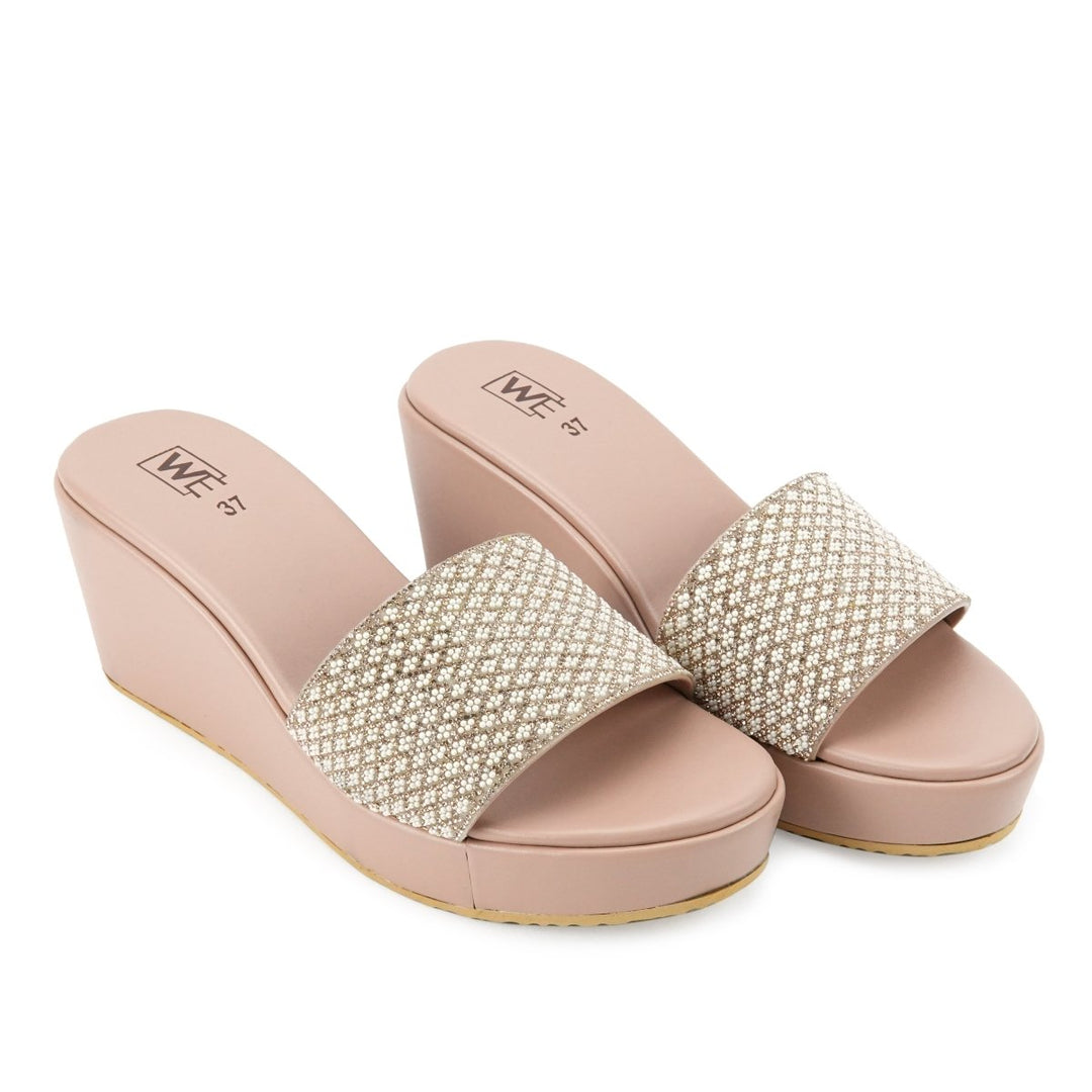 Women Formal Wedge - 75270S - Wedge - Walkeaze