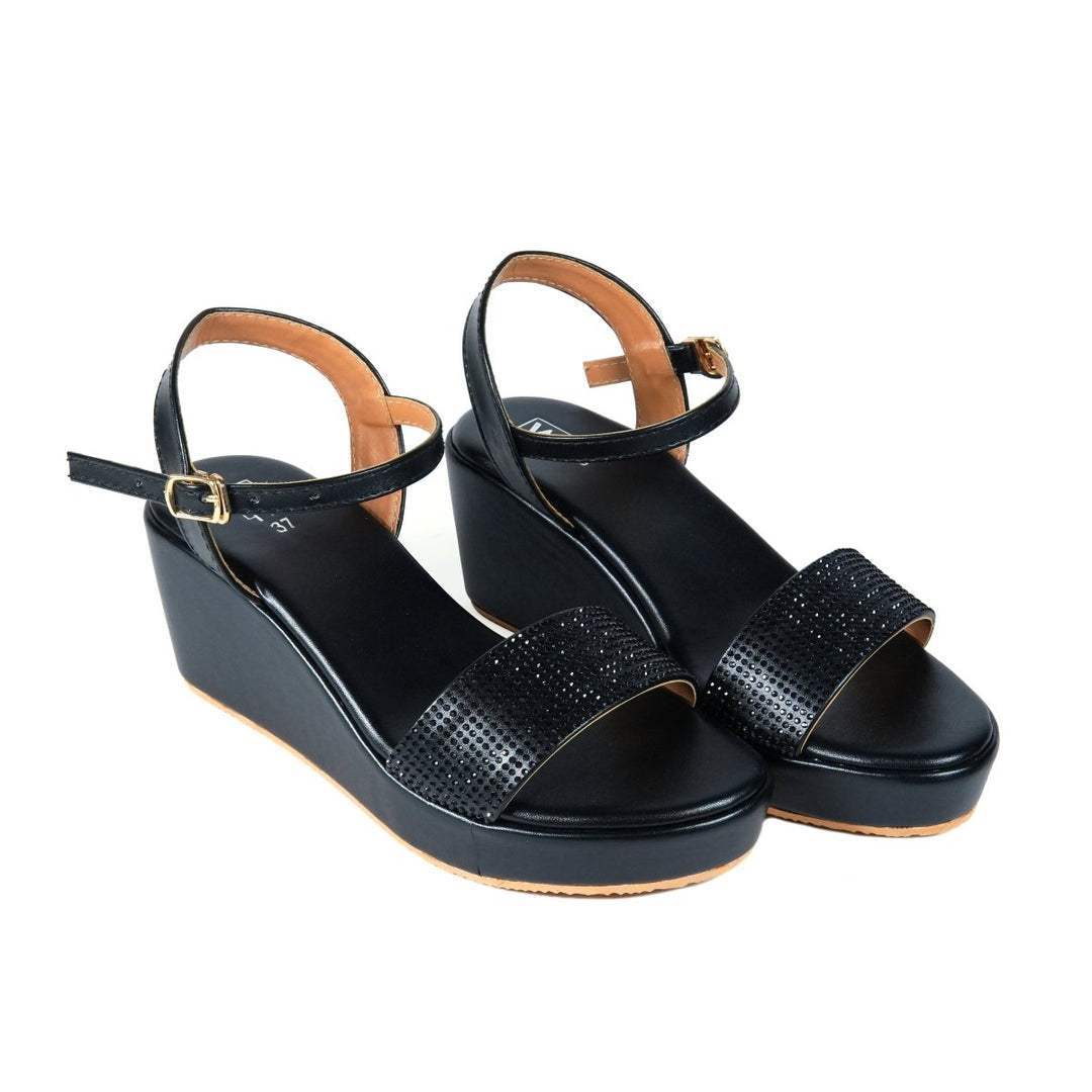 Women Formal Wedge - 75273S - Wedge - Walkeaze