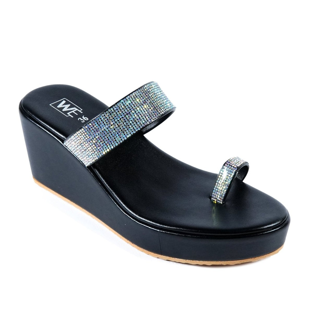 Women Formal Wedge - 75276S - Wedge - Walkeaze