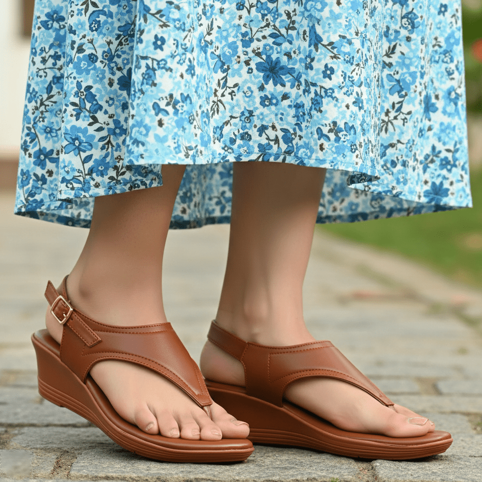 Women Formal Wedge - 75318S