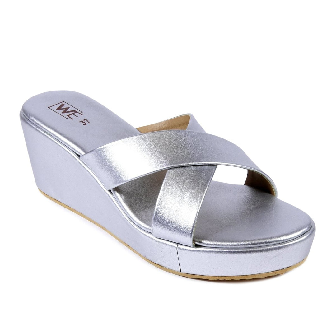 Women Formal Wedge - 75324S - Wedge - Walkeaze