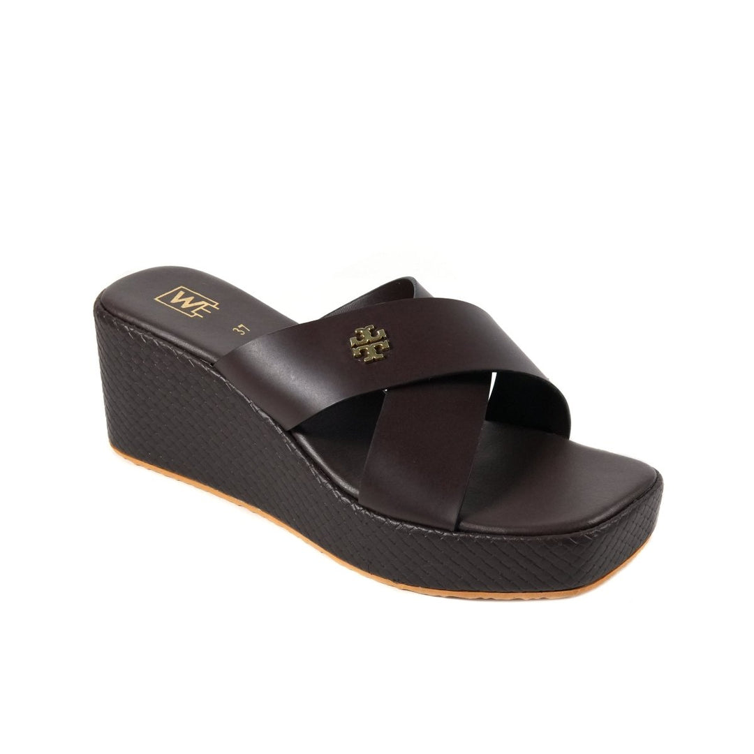 Women Formal Wedge - 75340S - Wedge - Walkeaze