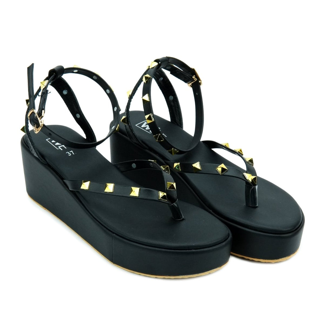 Women Formal Wedge - 75371S - Wedge - Walkeaze