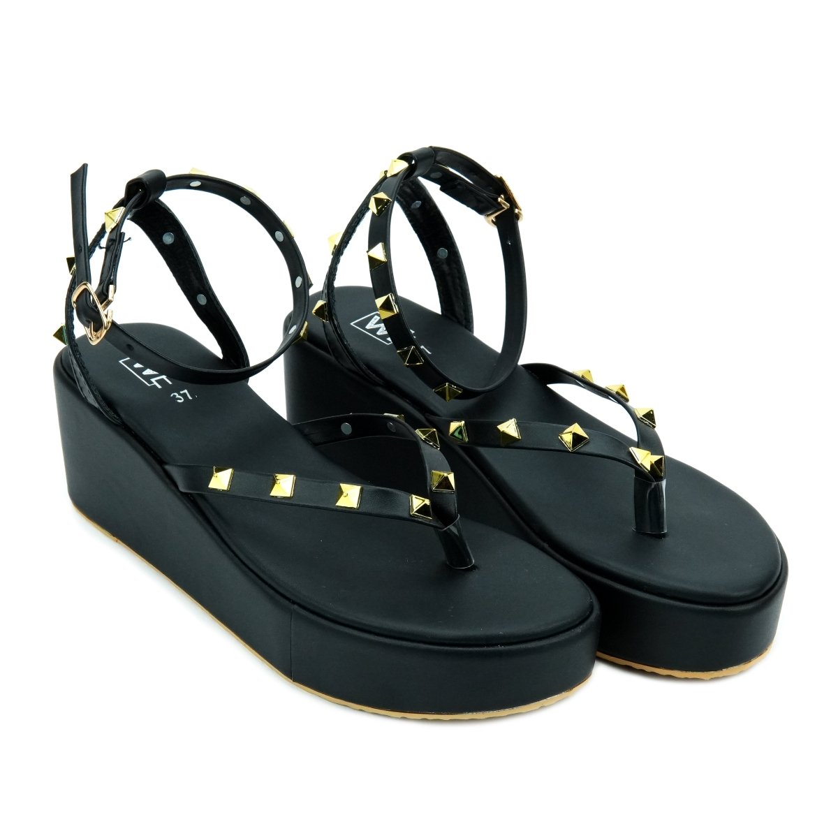 Women Formal Wedge - 75371S
