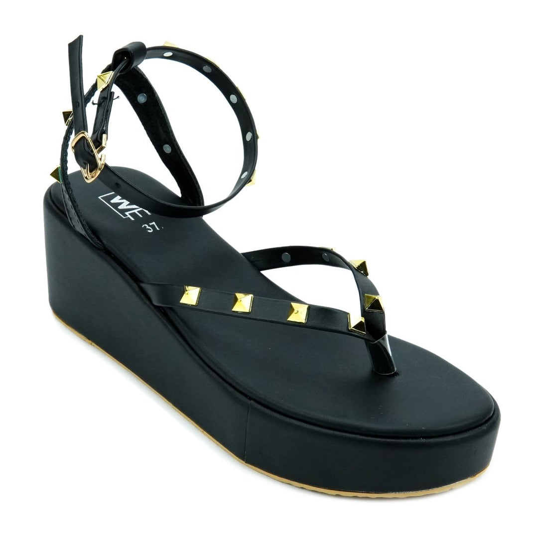 Women Formal Wedge - 75371S - Wedge - Walkeaze