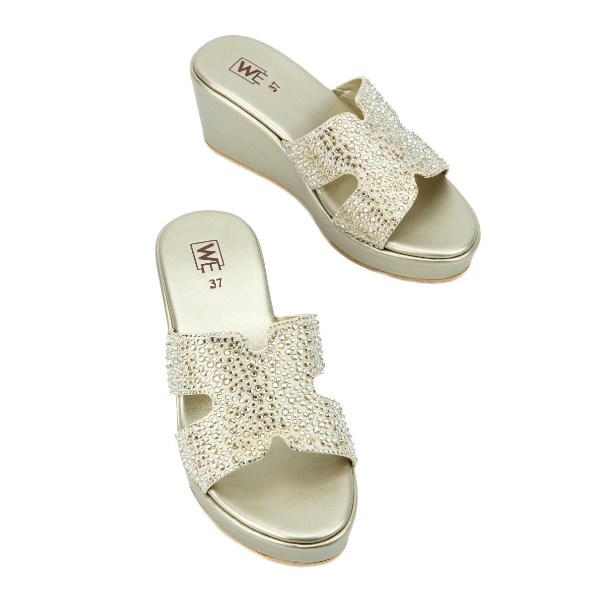Women Formal Wedge - 75400S