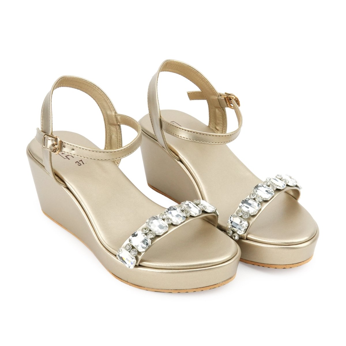 Women Formal Wedge - 75425S