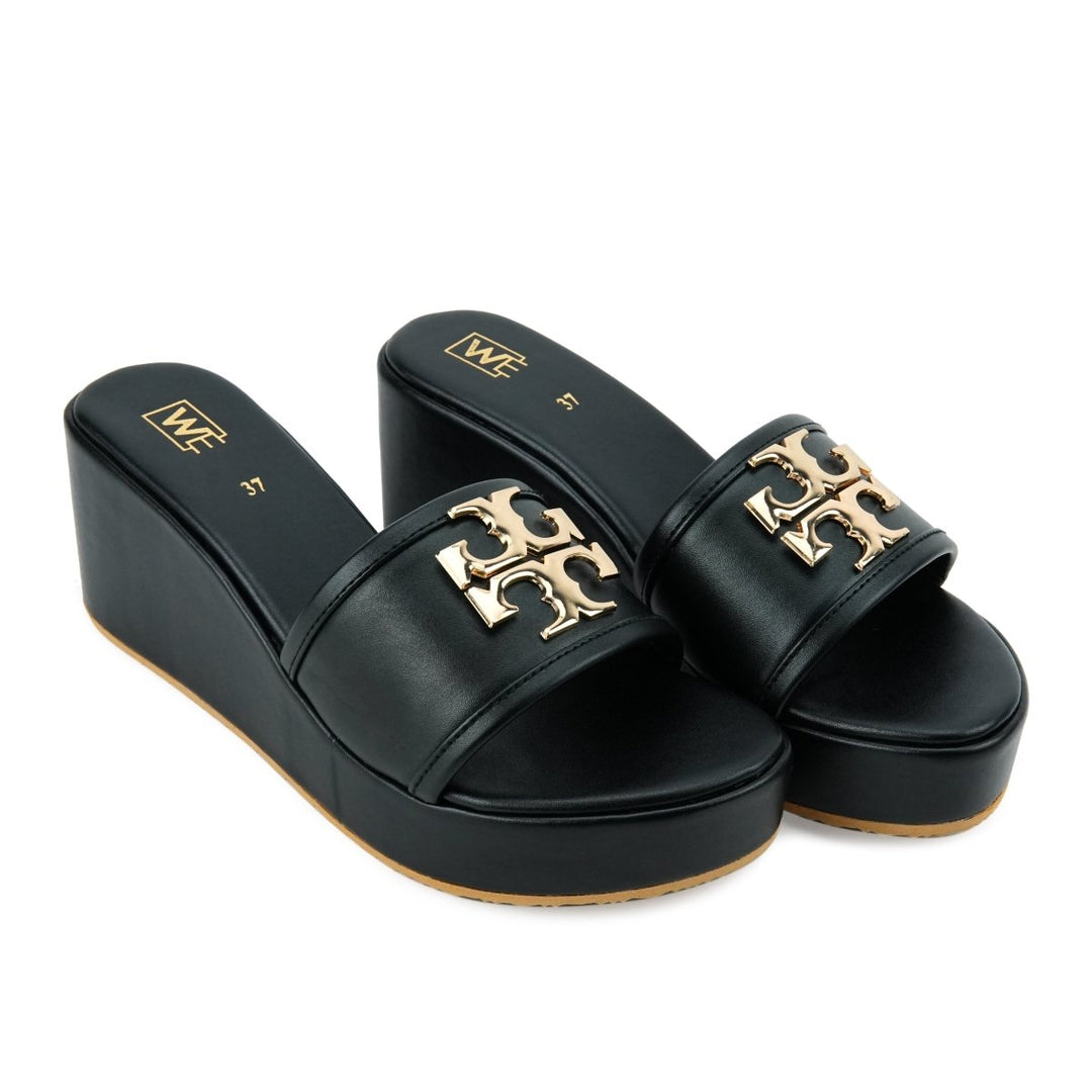 Women Formal Wedge - 75434S - Wedge - Walkeaze