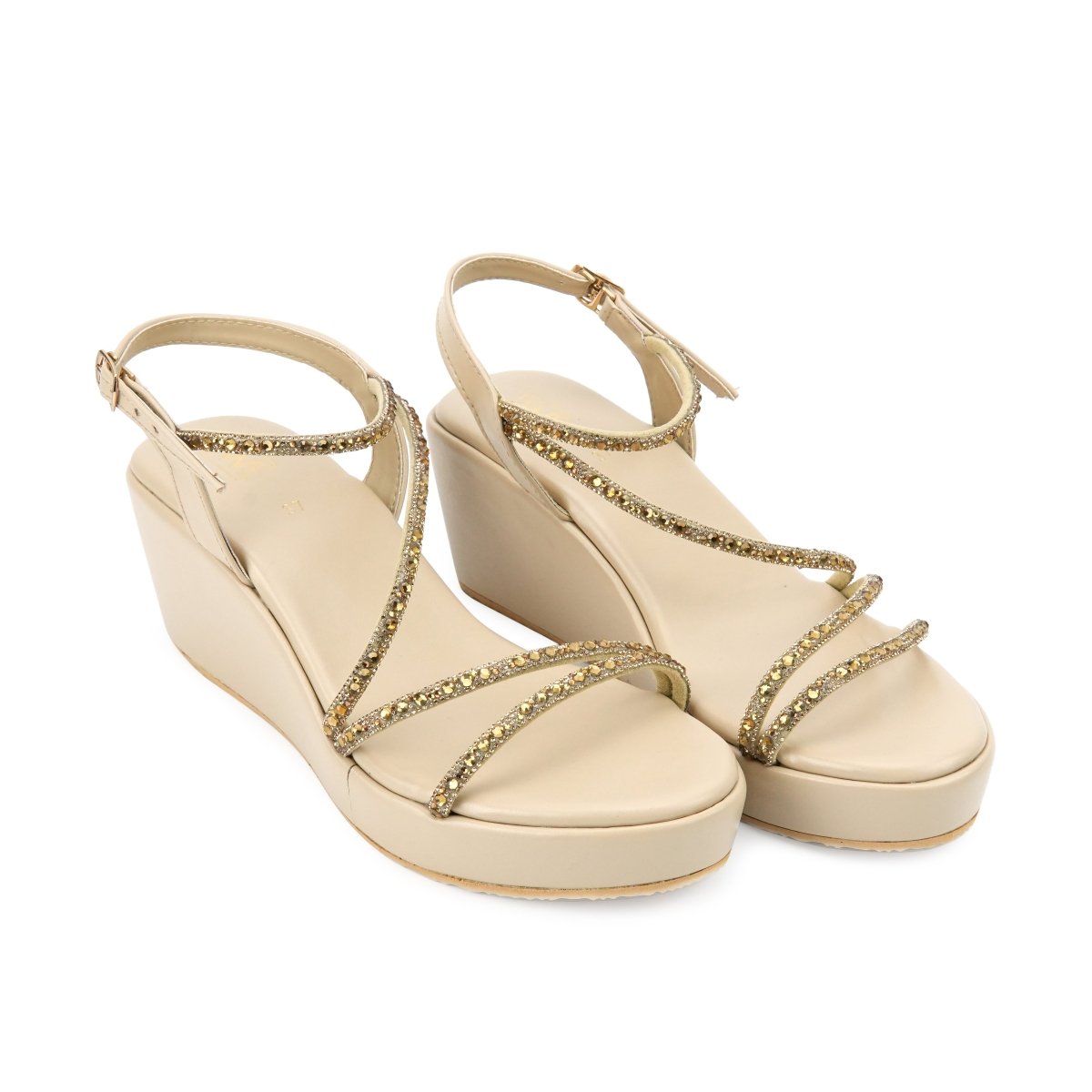 Women Formal Wedge - 75483S