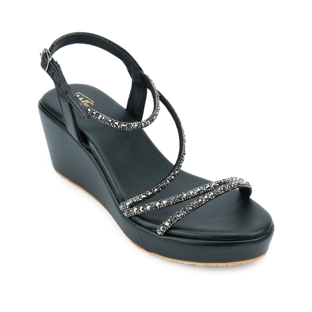 Women Formal Wedge - 75483S - Wedge - Walkeaze
