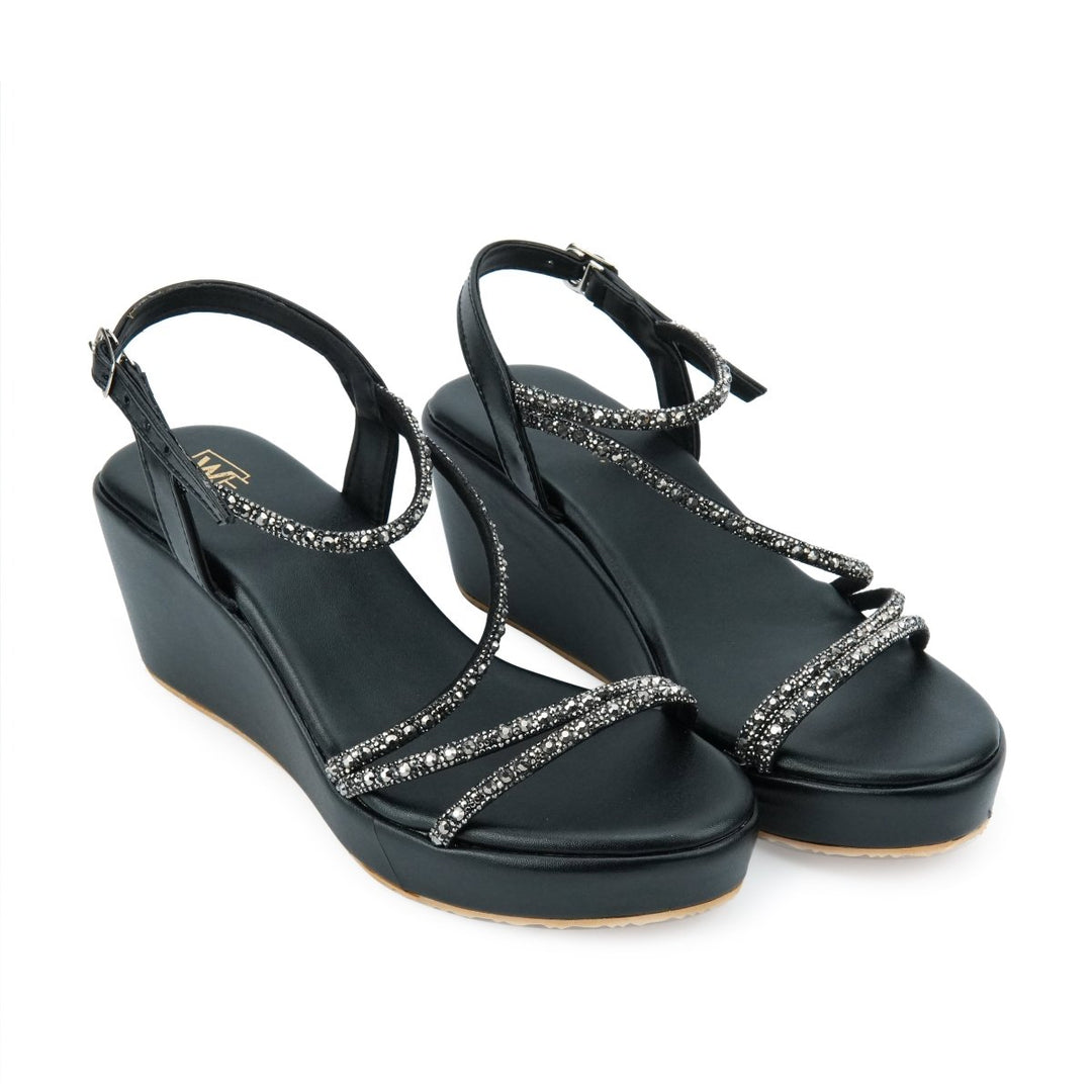 Women Formal Wedge - 75483S - Wedge - Walkeaze