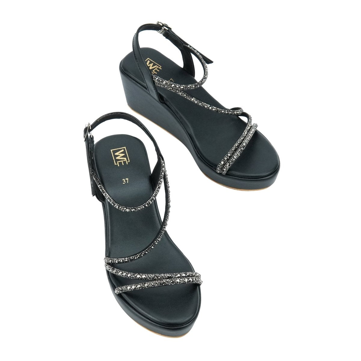 Women Formal Wedge - 75483S