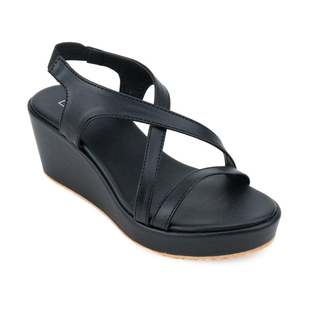 Women Formal Wedge - 75502S - Wedge - Walkeaze