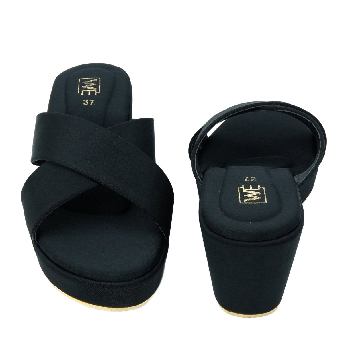 Women Formal Wedge - 75545S