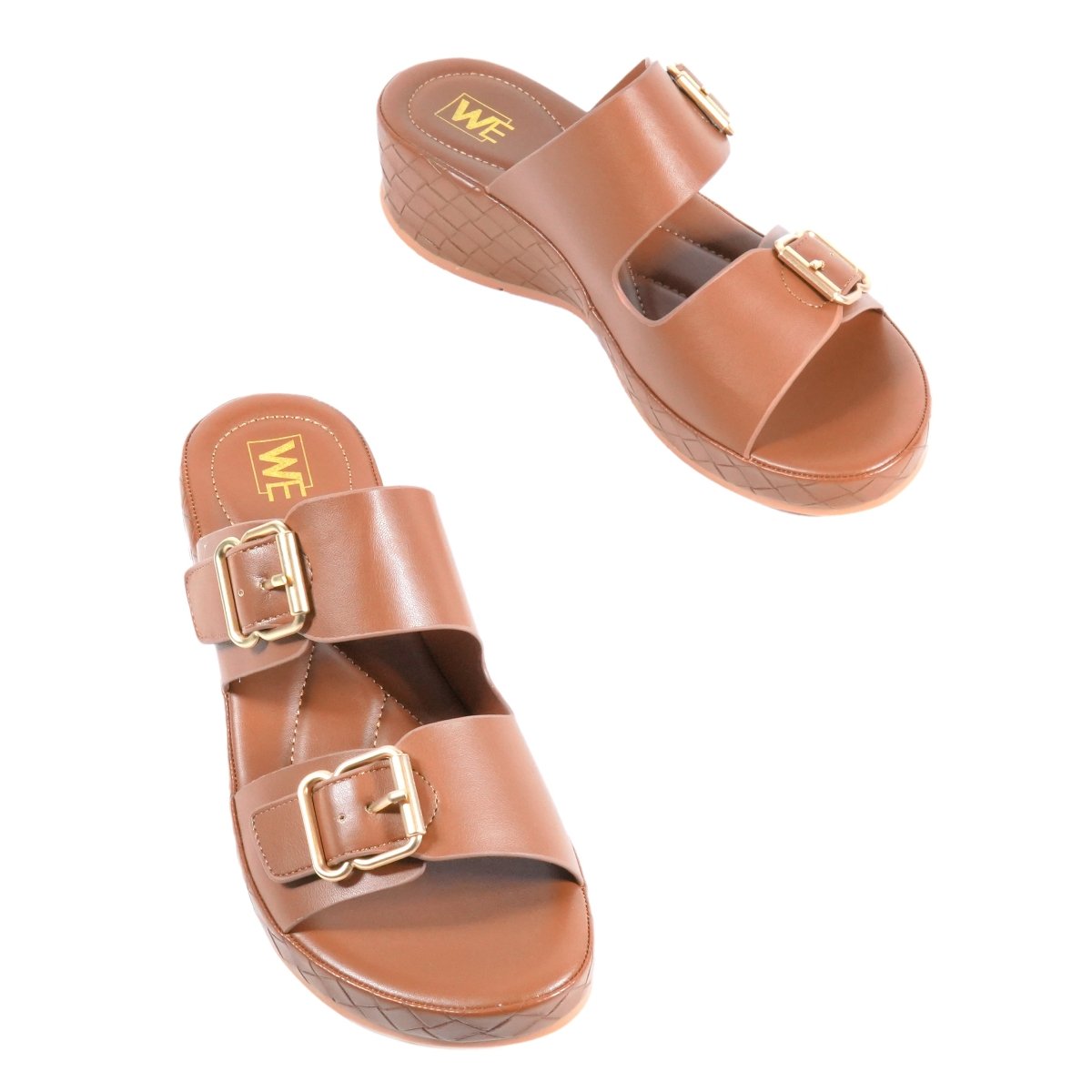 Imported Formal Wedge - 98446S