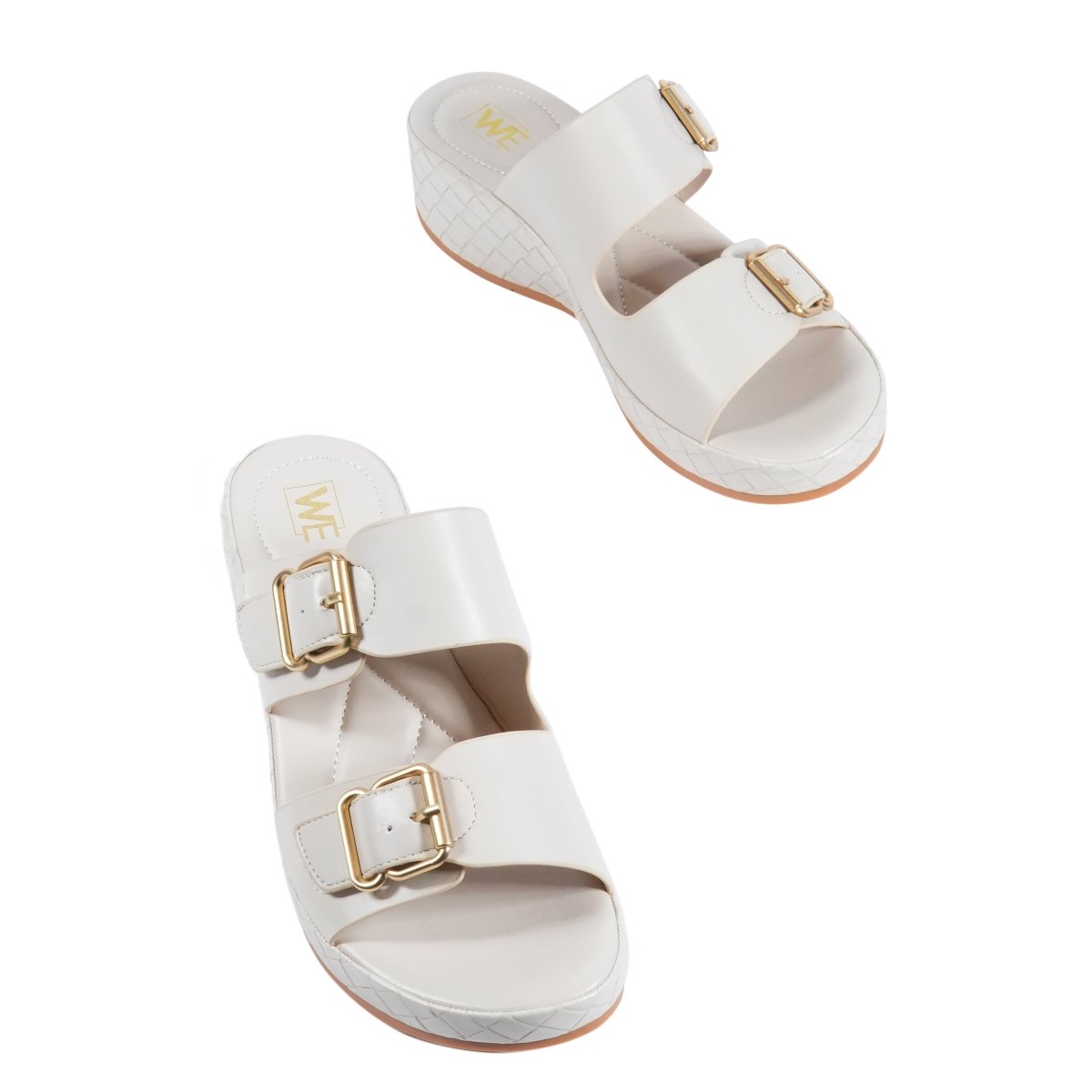 Imported Formal Wedge - 98446S