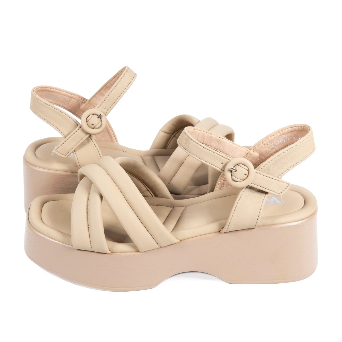 Imported Formal Wedge - 98447S