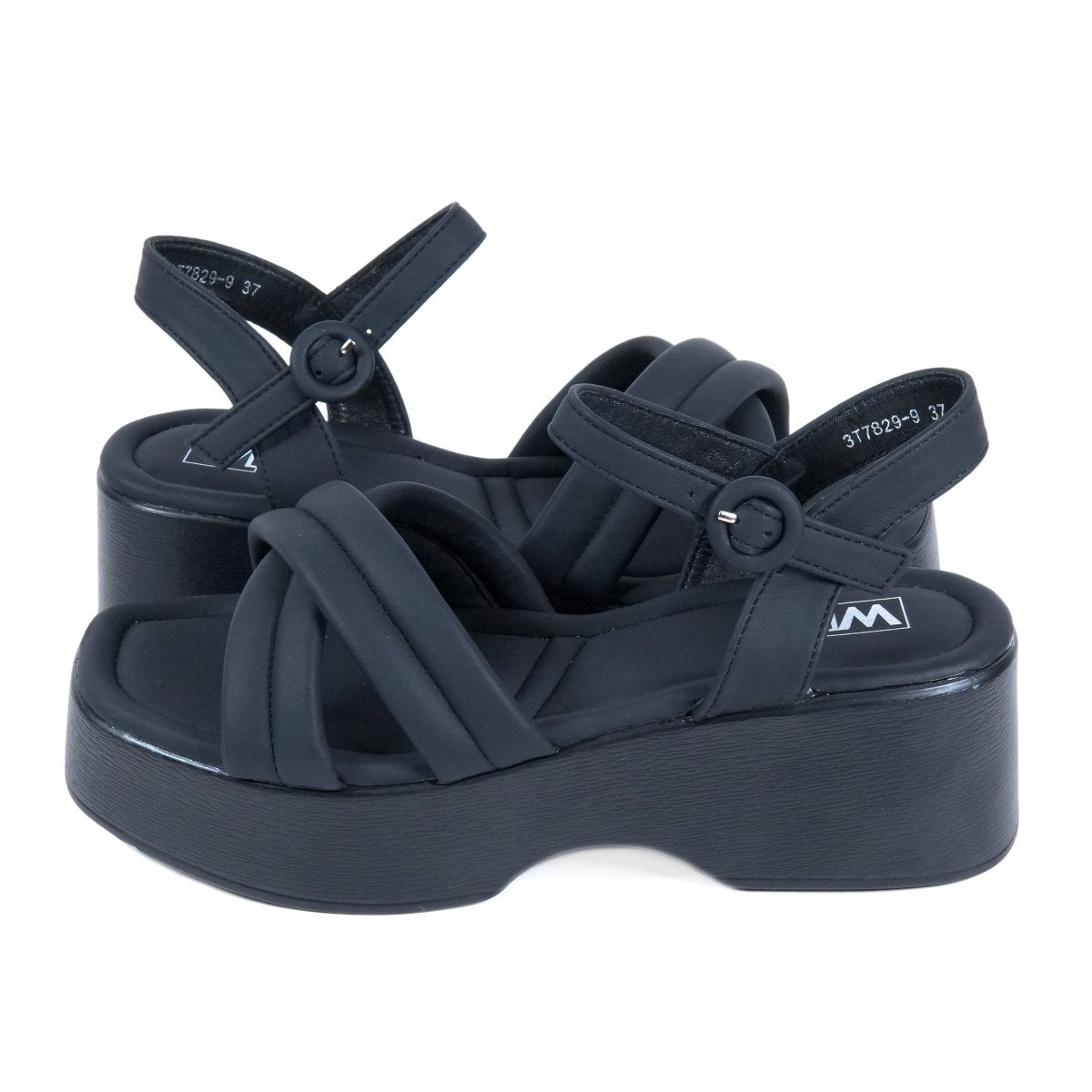 Imported Formal Wedge - 98447S