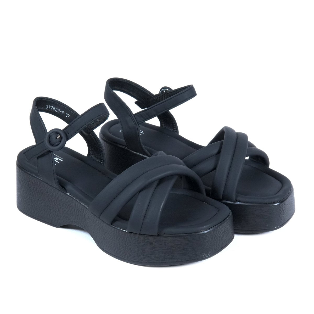 Imported Formal Wedge - 98447S