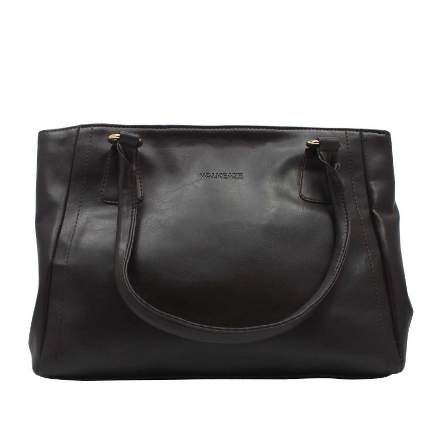 Women Hand Bag - 03029B - Hand Bag - Walkeaze