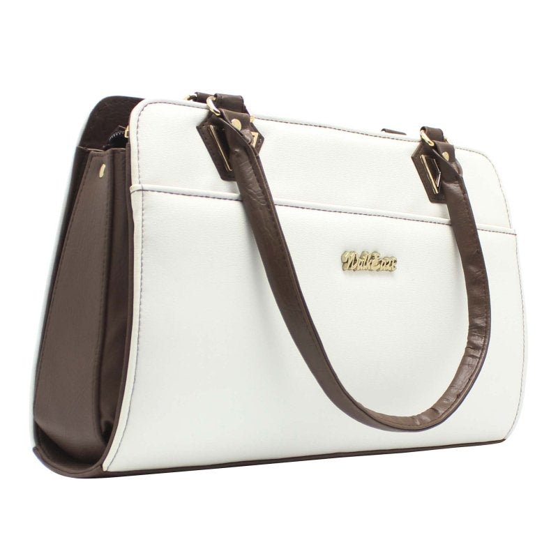 Women Hand Bag - 03166B - Hand Bag - Walkeaze