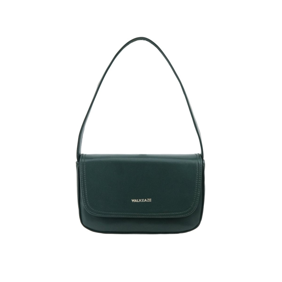 Women Hand Bag - 03607B - Hand Bag - Walkeaze