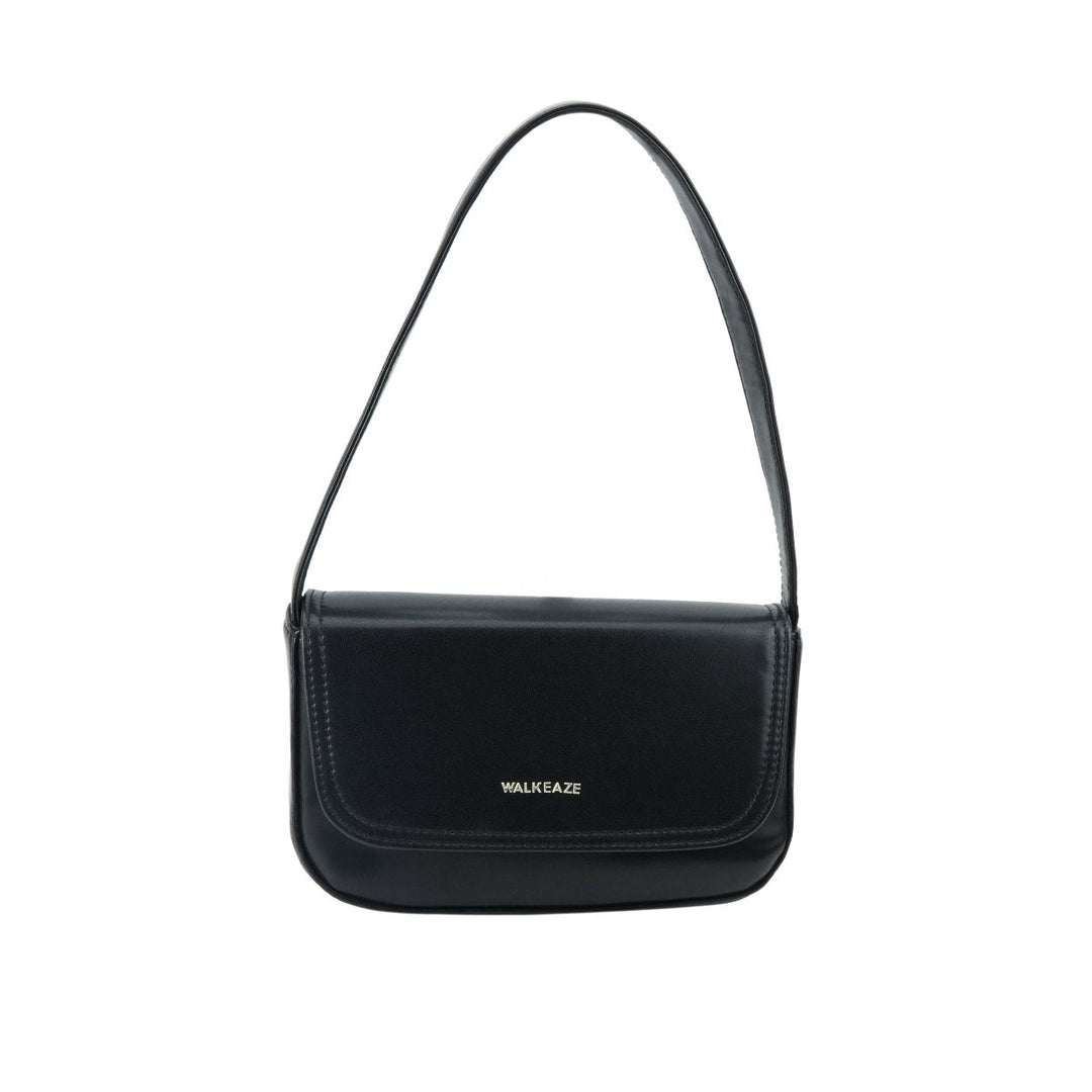 Women Hand Bag - 03607B - Hand Bag - Walkeaze