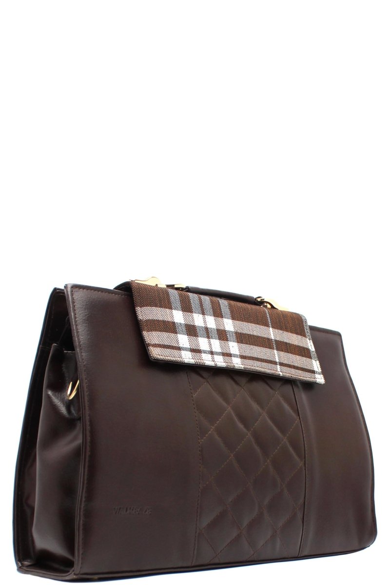 Women Hand Bag - 04527B
