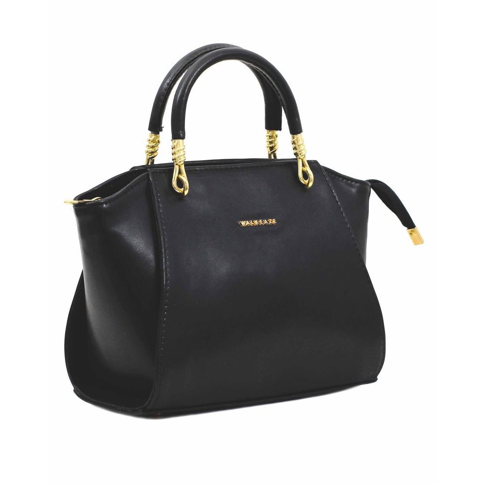 Women Hand Bag - 04600B - Hand Bag - Walkeaze