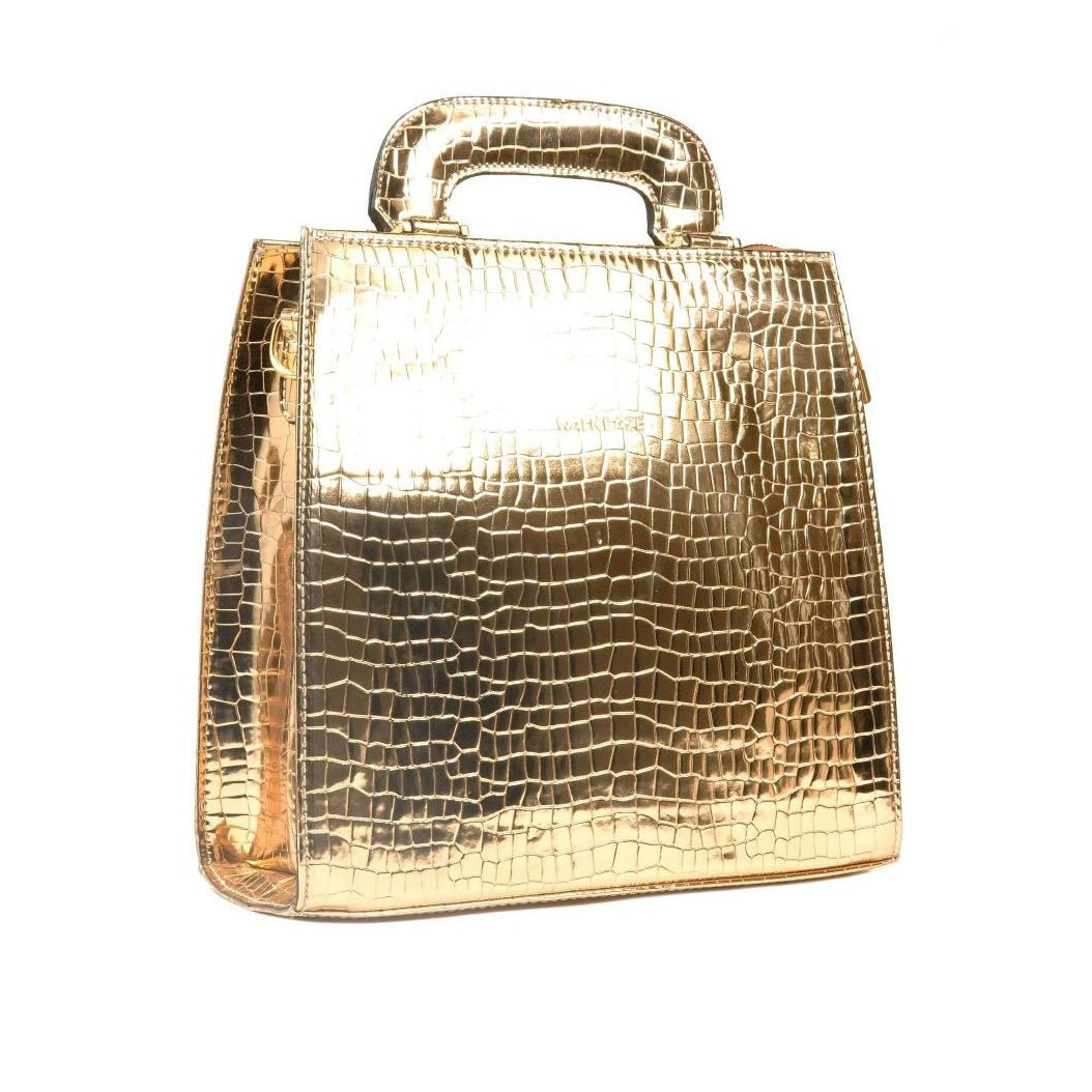 Women Hand Bag - 04603B - Hand Bag - Walkeaze