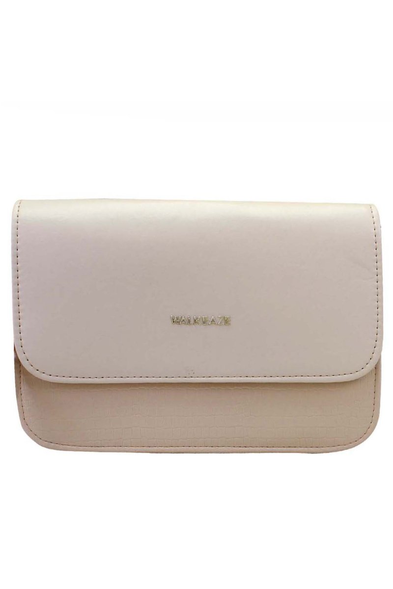 Women Hand Bag - 04895B - Hand Bag - Walkeaze