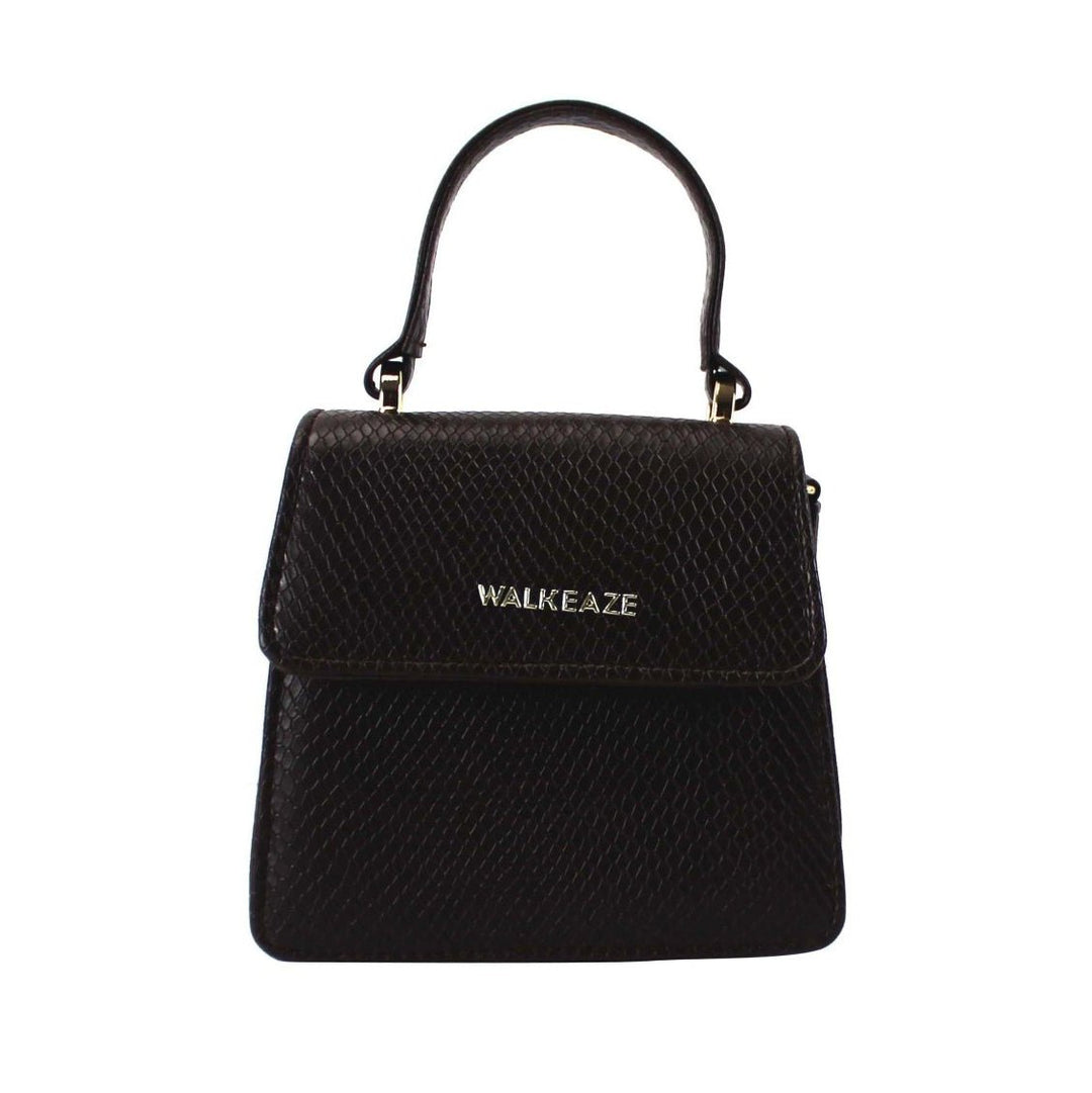 Women Hand Bag - 04911B - Hand Bag - Walkeaze