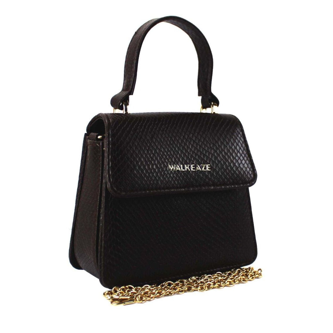 Women Hand Bag - 04911B - Hand Bag - Walkeaze