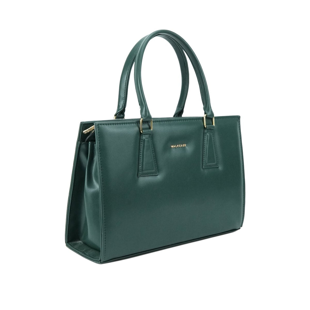 Women Hand Bag - 04995B - Hand Bag - Walkeaze