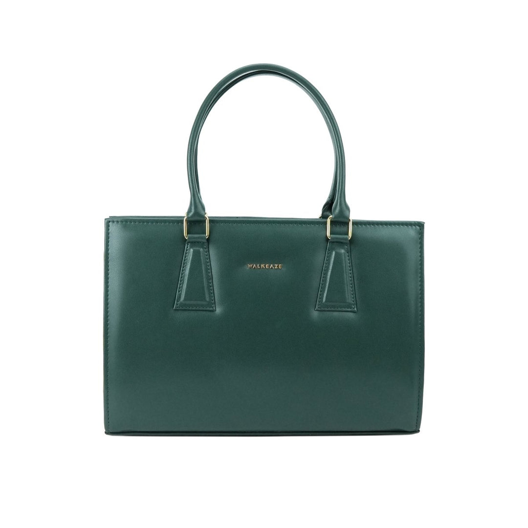 Women Hand Bag - 04995B - Hand Bag - Walkeaze