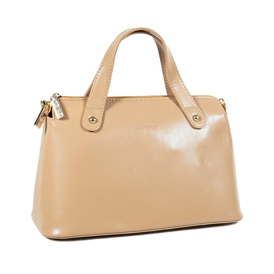 Women Hand Bag - 05014B - Hand Bag - Walkeaze