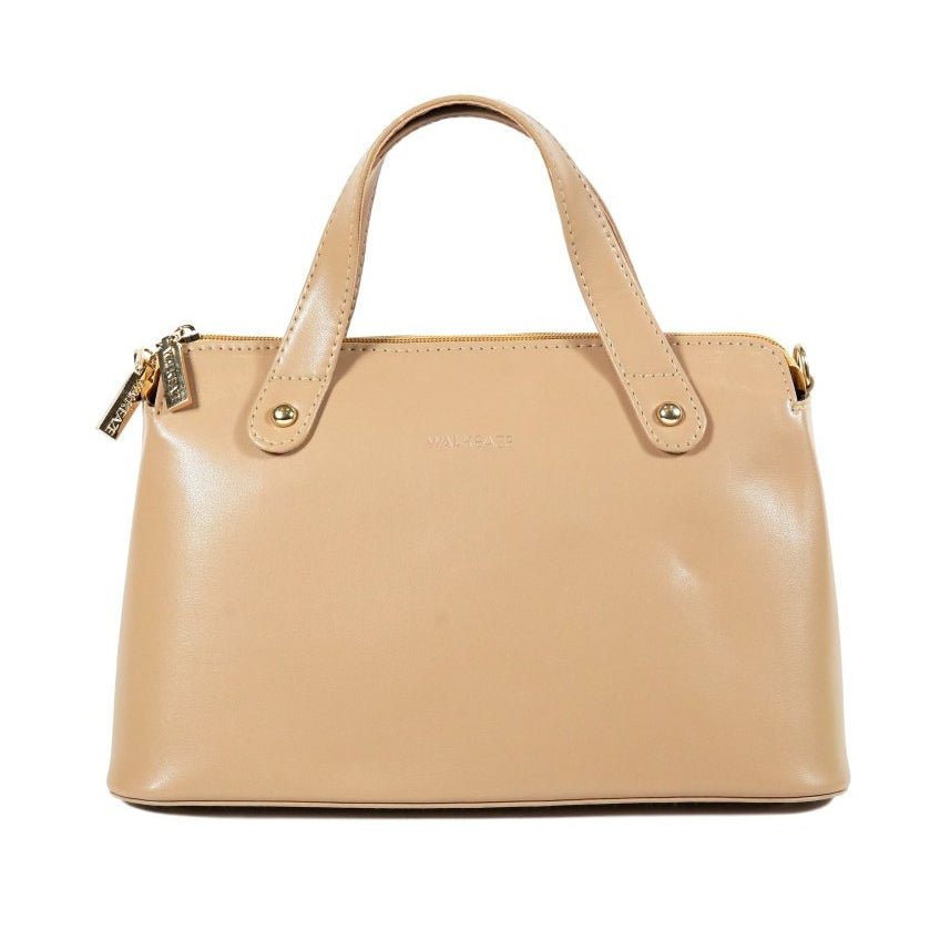 Women Hand Bag - 05014B - Hand Bag - Walkeaze